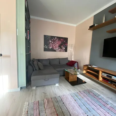 Komfortables Appartement Zentral Gelegen Erfurt Exterior photo
