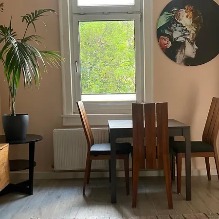 Komfortables Appartement Zentral Gelegen Erfurt Exterior photo