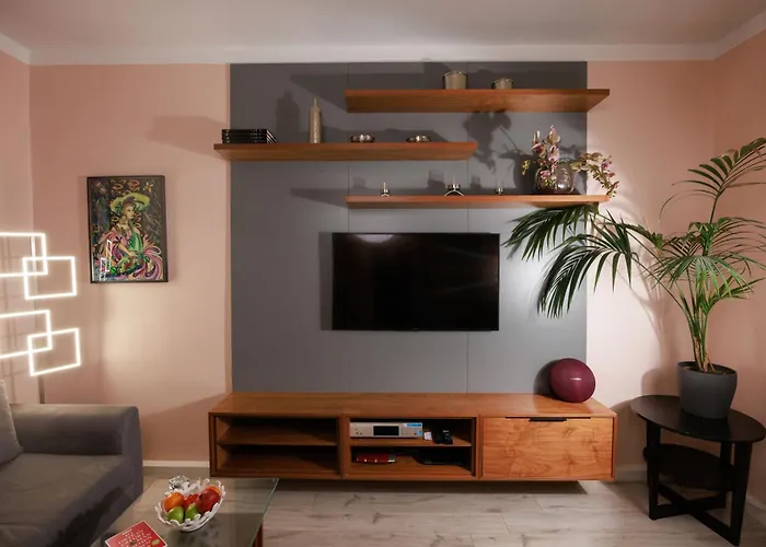 Komfortables Appartement Zentral Gelegen
