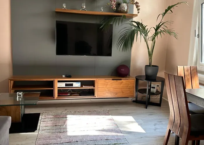 Komfortables Appartement Zentral Gelegen