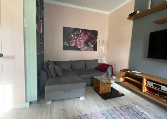 Komfortables Appartement Zentral Gelegen